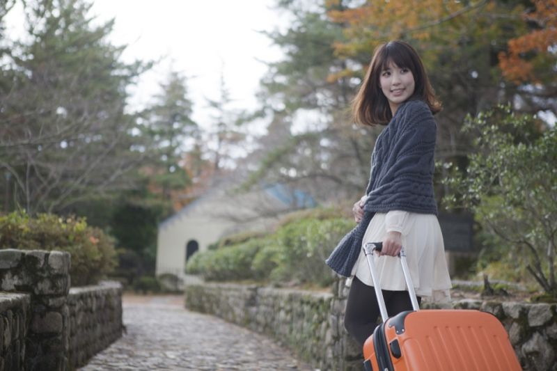 thoải mái tận hưởng cuộc sống một mình